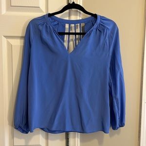 Cobalt Blue Lilly Pulitzer Top